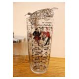 Vintage Bar Ware Breweriana