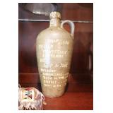 Vintage Breweriana Steins, Mugs, Collectible Glass Jar, Elephant Etc