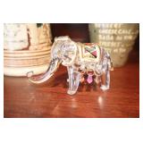 Vintage Breweriana Steins, Mugs, Collectible Glass Jar, Elephant Etc