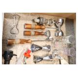 Bar Breweriana Utensils Etc