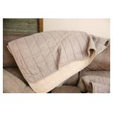 Sure Fit Comfy Furniture Covers Pet Protection