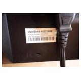 Viewsonic VG2228wm LED 22-Inch Class Full HD LCD Monitor