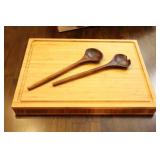 Kitchen Accessories…Winsome Wood 7-Piece Teak Salad Serving Bowl Set…