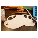 Kitchen Accessories…Skoo Silicone Egg Poachers, Pampered Chef, Tupperware Etc