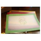 Kitchen Accessories…Skoo Silicone Egg Poachers, Pampered Chef, Tupperware Etc