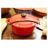 Kitchen Accessories…Ellingers Agatized-Wood 9” Serving Bowl, Copco 10” Stone, Wood Utensils Etc