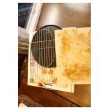 Kitchen Accessories…Norpro ‘Seasoned’ Stone, Cooling Racks, Cutting Boards Etc