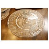 Kitchen Accessories…Entertaining Serving Platters Glass, Plastic Etc