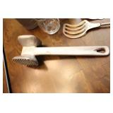 Vintage Kitchen Utensils Etc