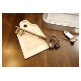 Vintage Kitchen Utensils Etc