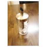 Kitchen Accessories…Stainless Steel Busy Bee Coffee, Birletti Hand Grinder, Salt and Pepper Etc