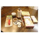 Vintage Kitchen Baking Cookie Accessories Etc