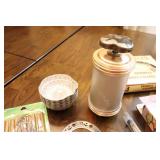 Vintage Kitchen Baking Cookie Accessories Etc