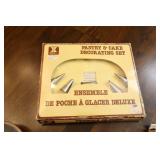 Vintage Kitchen Baking Cookie Accessories Etc