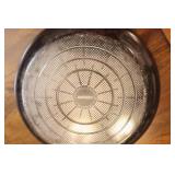 Kitchen Accessories…Fry Pans, Egg Poacher, Cooling Rack Etc