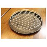 Kitchen Accessories…Fry Pans, Egg Poacher, Cooling Rack Etc