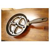 Kitchen Accessories…Fry Pans, Egg Poacher, Cooling Rack Etc