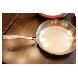 Field’s Cookware Pan, Silicone Lidded  Ceramic(?) Pan Etc