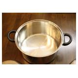 Vintage Montgomery Wards Cookware Classics Pans