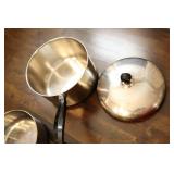 Vintage Montgomery Wards Cookware Classics Pans