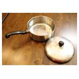 Vintage Montgomery Wards Cookware Classics Pans