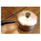 Revere-Ware Copper Clad Stainless Steel Cookware