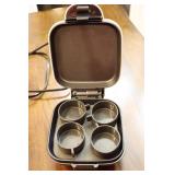 WW Dash Egg Bite Maker, Oster Two-Slice Bagel Toaster