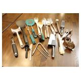 Quality Kitchen Utensils Etc