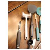 Quality Kitchen Utensils Etc