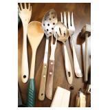 Quality Kitchen Utensils Etc