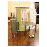 Vintage Stanley Thermos, Cold Beverage Dispenser w/Box