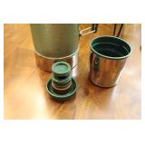 Vintage Stanley Thermos, Cold Beverage Dispenser w/Box