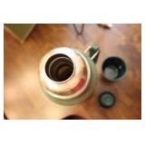 Vintage Stanley Thermos, Cold Beverage Dispenser w/Box