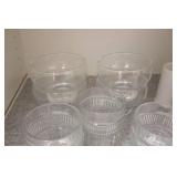 Assorted Glassware, Serving Dishes, Coffee Cups Etc.