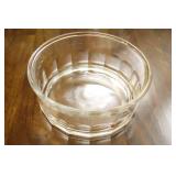 Crystal and Glass Serving Bowls