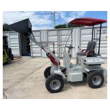 Fland Mini Wheel Loader FL45 /