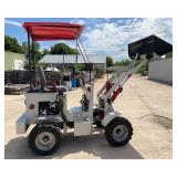 Fland Mini Wheel Loader FL45 /