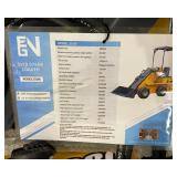 Skid Steer Loader EG80 /