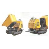 Concrete Buggy EGX1200