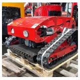 RC Lawn Mower EG750 /