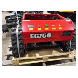 RC Lawn Mower EG750 /