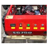 RC Lawn Mower EG750 /