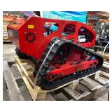 RC Lawn Mower EG750 /