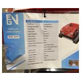 RC Lawn Mower EG750 /