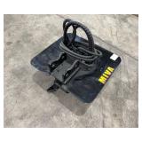Mini Excavator Hedge Cutter Attachment