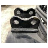 Mini Excavator Hedge Cutter Attachment