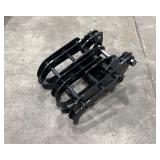 15-1/4 Inch Excavator Grapple