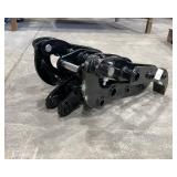 15-1/4 Inch Excavator Grapple