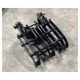 15-1/4 Inch Excavator Grapple