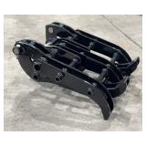 15-1/4 Inch Excavator Grapple